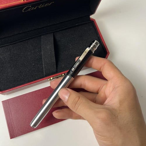 قلم كارتييه .
