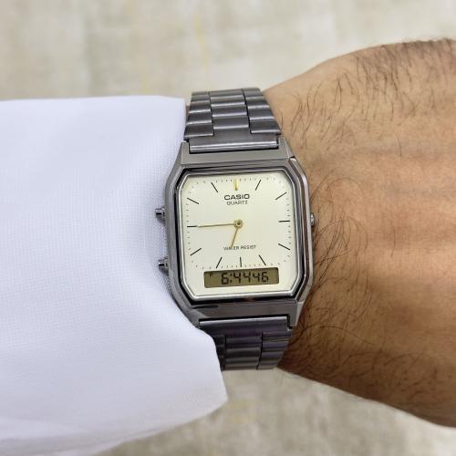 ساعة كاسيو المملكة