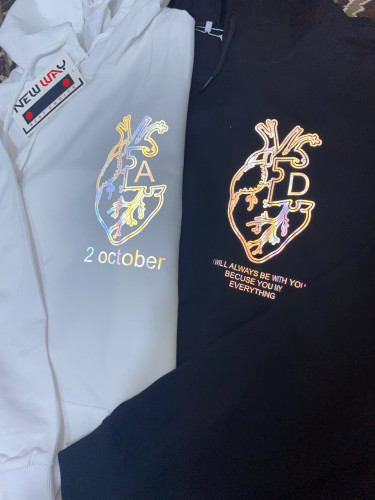 بلوفر القلب