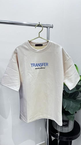 تيشيرت اوفر سايز