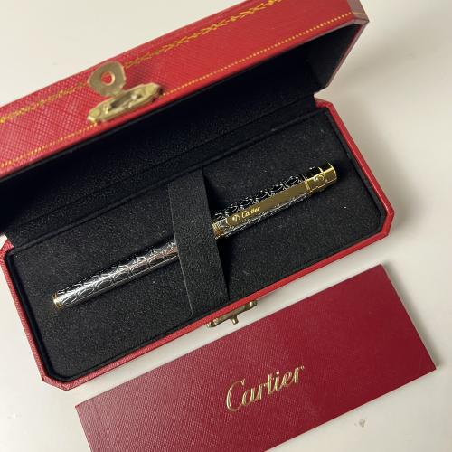 قلم كارتييه .
