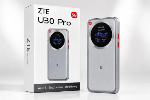 راوتر ZTE U30 Pro 5G