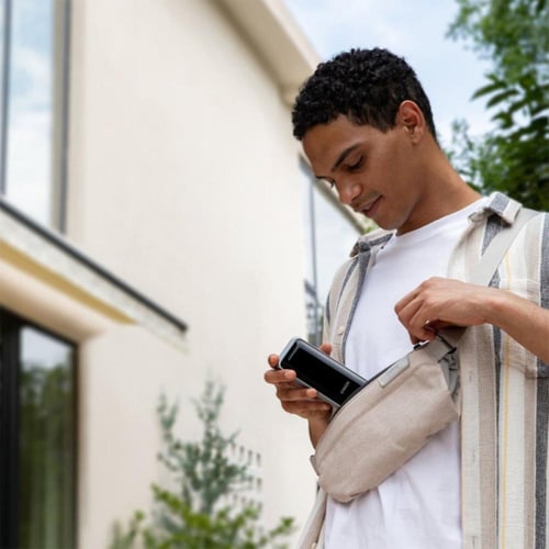 باور بنك أنكر برايم 20 ألف مللي أمبير، بقوة 100 وا...