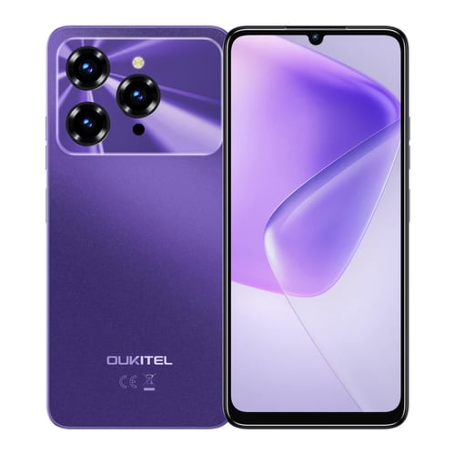 جوال اوكتيل سي 6. OUKITEL C6 مساحه 256 جيجا