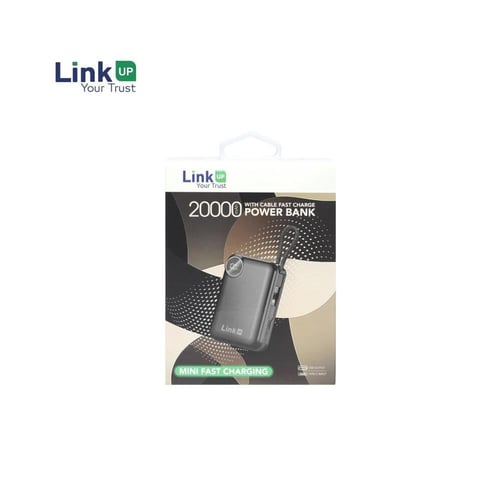 باور بانك 20000 من لينك اب حجم صغير