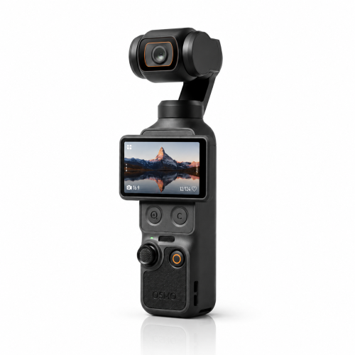 دي جي آي أوسمو بوكيت 4 DJI Osmo Pocket 4 Combo‏ للمبدعين