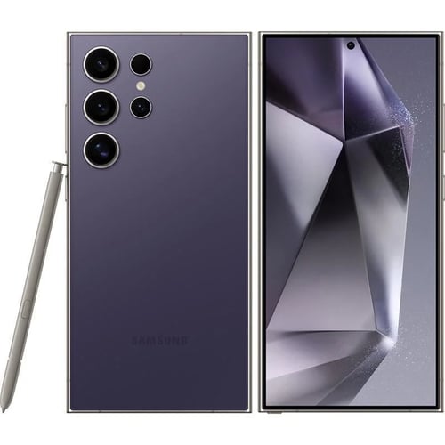 سامسونج جالكسي اس 24 الترا سعة256جيجا رام 12 جيجا...