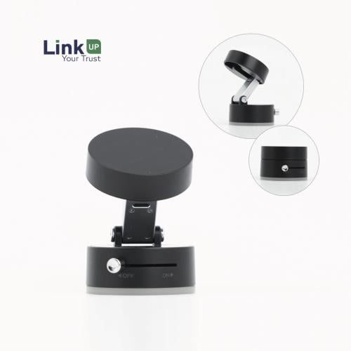 LinkUP - حامل مغناطيسي للهواتف مع شفط قوي