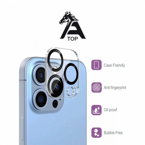 حماية كاميرا مكحل ايفون