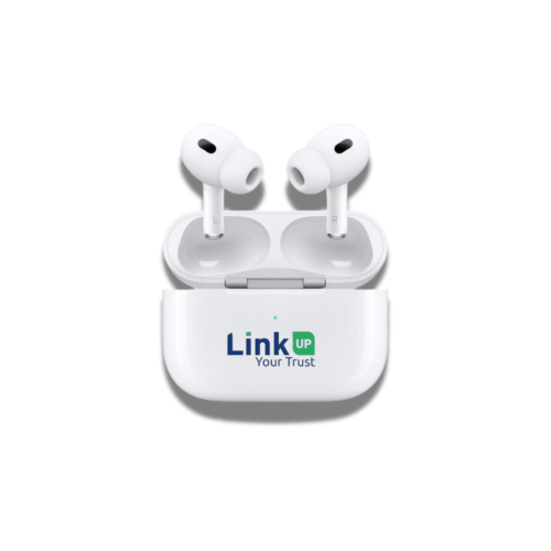 سماعة ايربودز برو 2 من Link UP