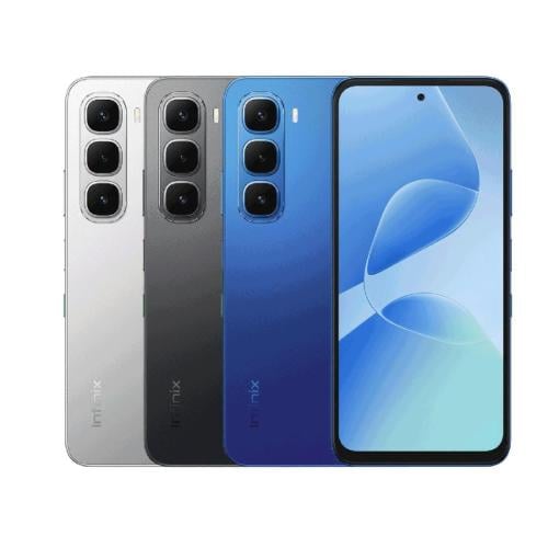 انفينيكس هوت 60 اي، 4 جي، 256 جيجا، 16 جيجا رام (...