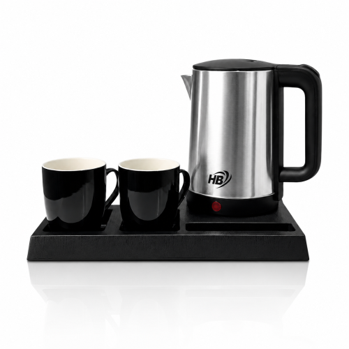 طقم الغلاية الكهربائية الفندقية HB (موديل HB-1210)