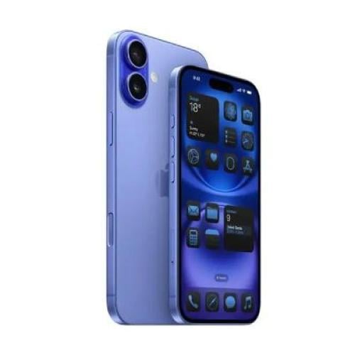 جوال ايفون 16 بلس 256GB ازرق