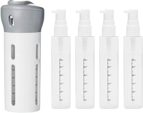 شيفنيدو موزع للسفر 4 في 1 - متعددة الاستخدامات