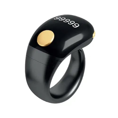 خاتم تسبيح ذكي DX3609