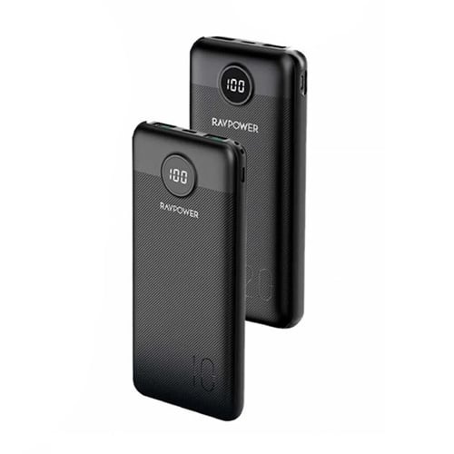 راف باور باند بطارية بسعه 10,000 و 20,000 ملي امبي...