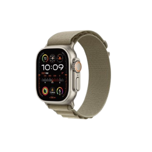 ساعة لينك اب الترا 2 تيتانيوم