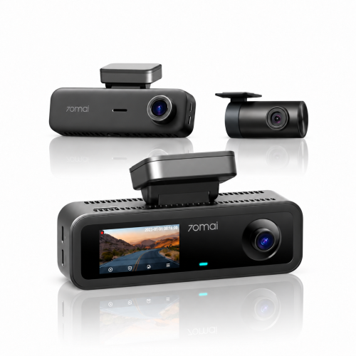 داش كام شاومي 70mai Dash Cam 4K T800E Set