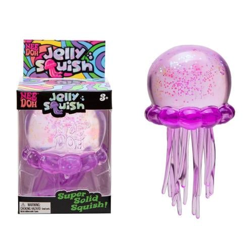 لعبة قنديل البحر للاسترخاءNeeDoh Jelly Squish