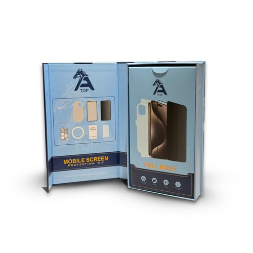 بكج حماية إي توب ATOP Platinum Warranty