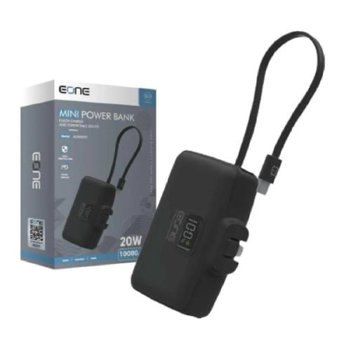 بطارية مينى 10 الف من اى ون 20واط E1203097