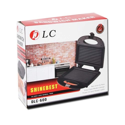 جهاز صانع الساندويتشات DLC-600.