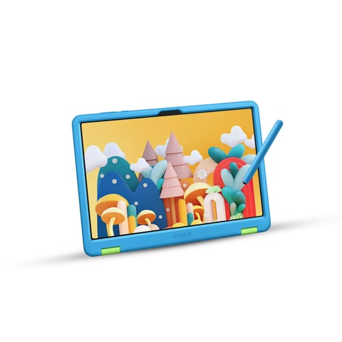هونر باد للاطفال وقلم ستايلوس HONOR pad X8a Kids س...