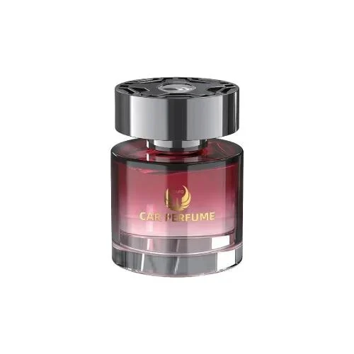معطر سيارة بروائح طبيعية - رائحة الورد - فواحة