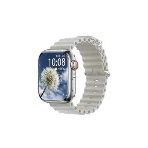 شبية ساعة ابل الاصدار 9 من شركة انتك