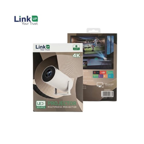 برجكتر من براند لينك اب 4K