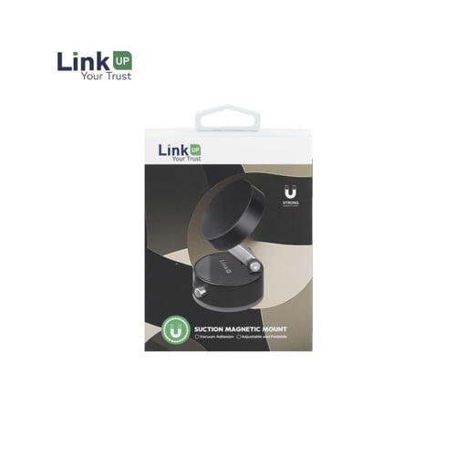 LinkUP - حامل مغناطيسي للهواتف مع شفط قوي