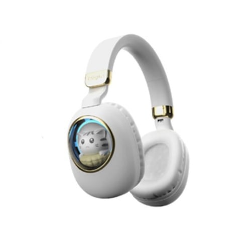 سماعات CA - 037 من GJBY لاسلكية بلوتوث للألعاب