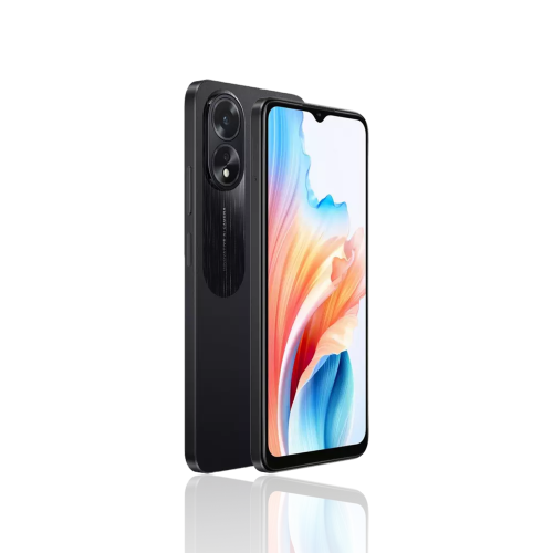 اوبو A38 سعة 128 رام 4+ شبكة 4جي شريحتي اتصال