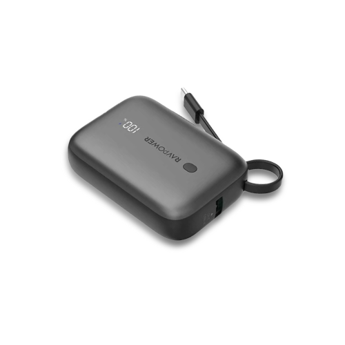 بطارية راف باور Ravpower بقوة 20 واط بسعة 10000 مل...