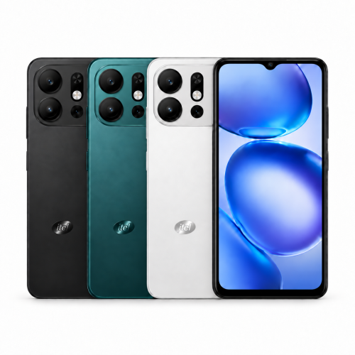 جوال ايتيل اي 100 سي اس بمساحات مختلفه itel A100Cs