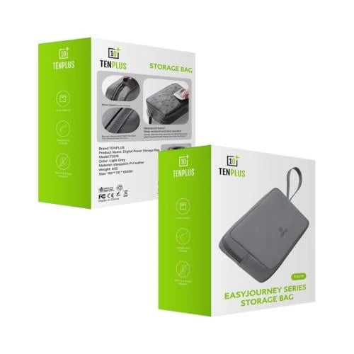 شنطة - حقيبة تن بلس ضد الماء -Tenplus