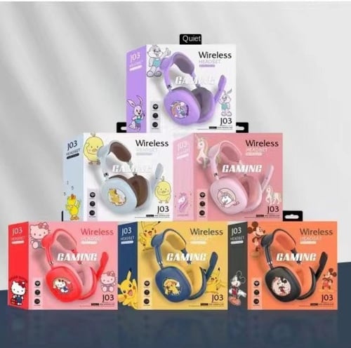سماعات Jo3 لاسلكية بلوتوث