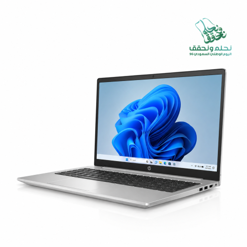 لابتوب اتش بي 15 -256 HP Laptop 15-fd0064nx 15.6" FHD