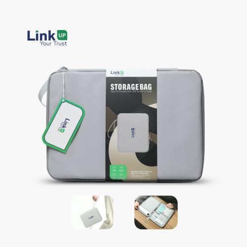 شنطة لابتوب Link UP حقيبة لينك اب