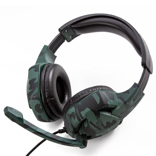 سماعة رأس G-4 من GJBY للألعاب