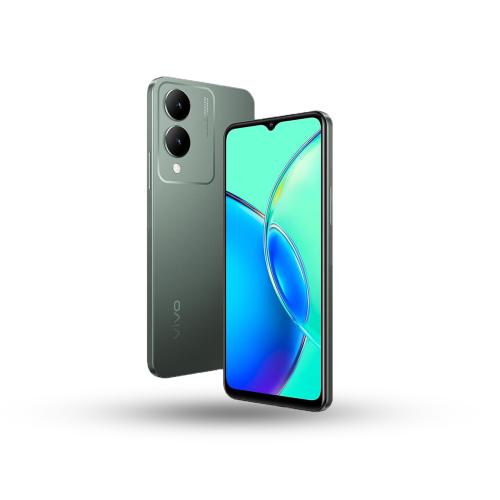فيفو Vivo Y17s سعة 128 رام 12 ( 6+6 )