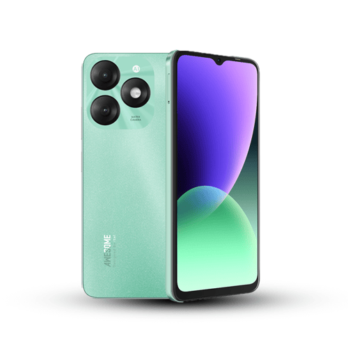 ايتل A70 سعة 256 رام 12 ( 4+8 ) 4G