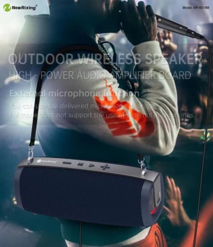 سبيكر NR - 6019M