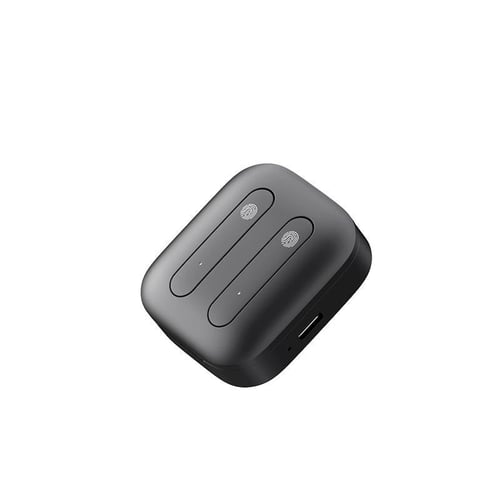 سماعة ديمو بلوتوث 2BE | سماعة ايربودز _ رمادي