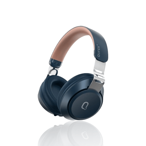 سماعة رأس لاسلكية من QUFEX