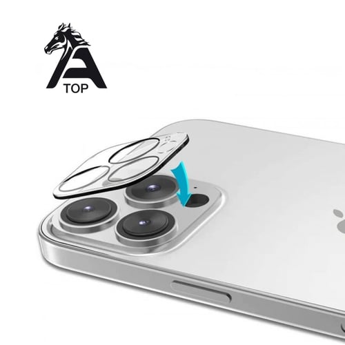 حماية كاميرا مكحل ايفون