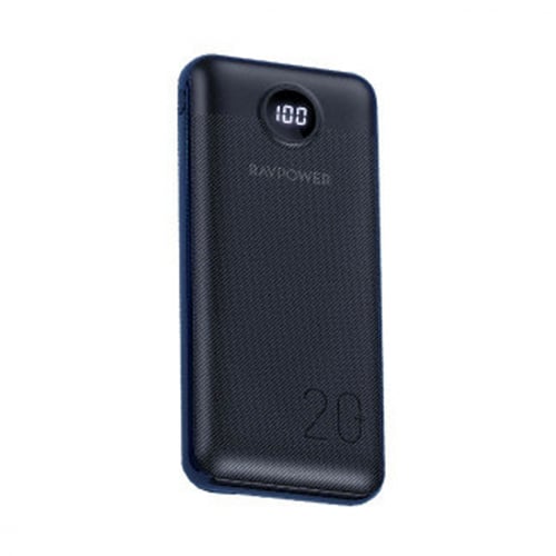 راف باور - بطارية متنقلة بايونير 3 مداخل 20000 ملل...