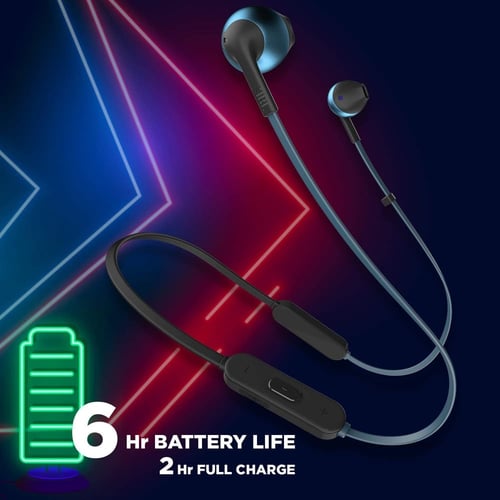 سماعات اذن JBL 205