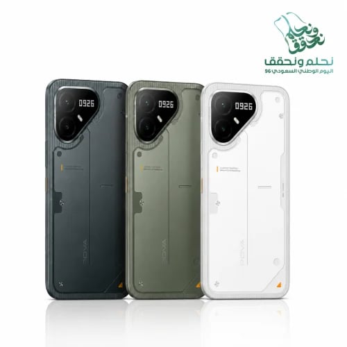 تكنو بوفا 8 برو مساحة 256 جيجابايت رام 12+12 يدعم تقنية 5G