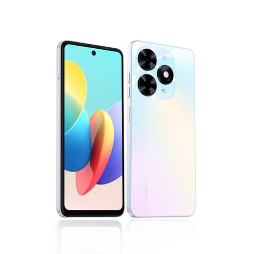 تكنو سبارك SPARK 20c سعة 128 جيجا الرام ( 8+8) 16...